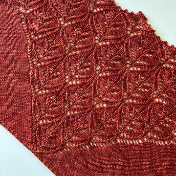 Zinderella Shawl