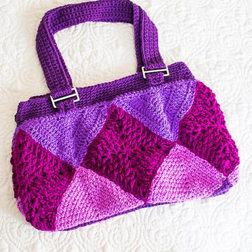 Patchwork Project Bag