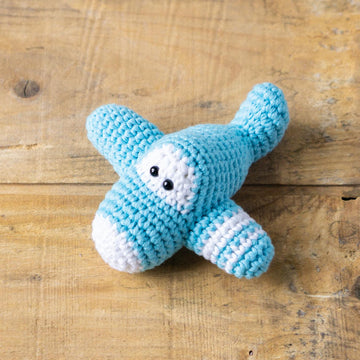Amigurumi Airplane