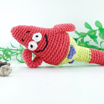 Rattle Patrick