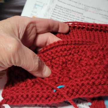 Rockwell Child's Cardigan