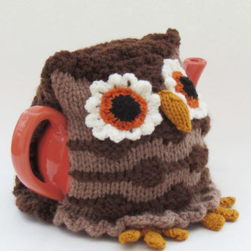 Twit-Twoo Owl Tea Cosy