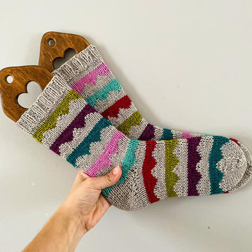 Candy Mountain Double Stranded