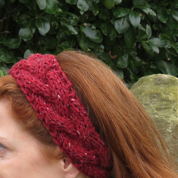 Most Comfortable Braided Cable Headband