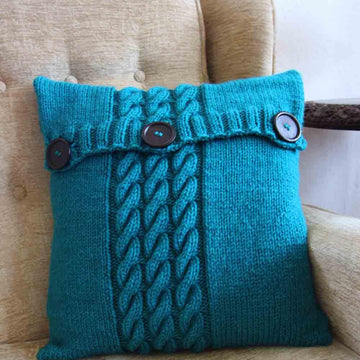Set of 4 Cushion Covers