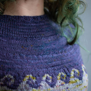 Celestial Seas Pullover