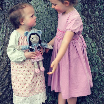 Little Doll Amigurumi