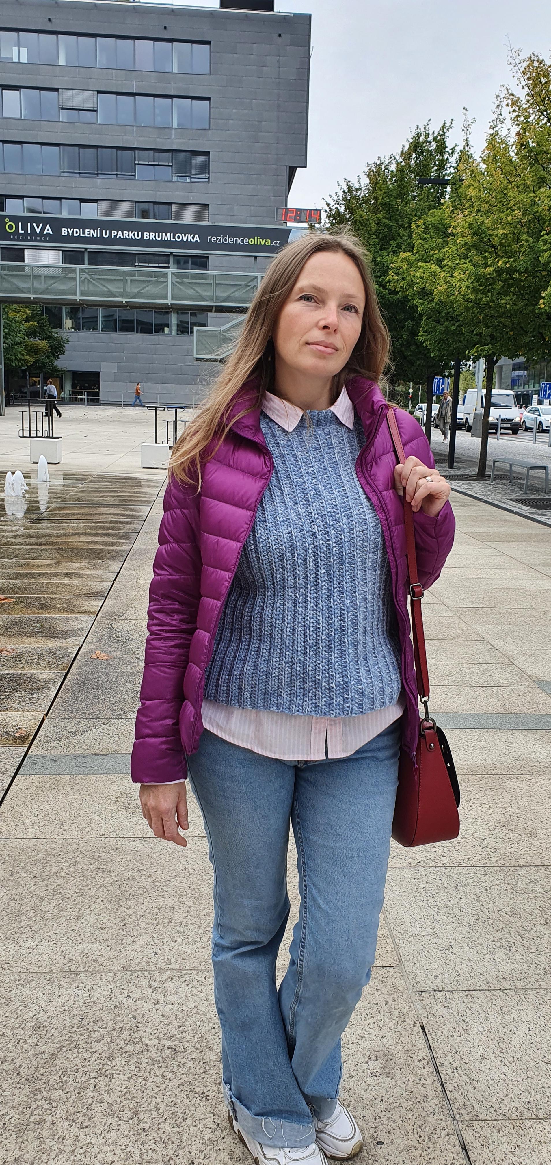 Iceland Vest