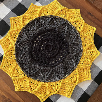 Total Eclipse Mandala