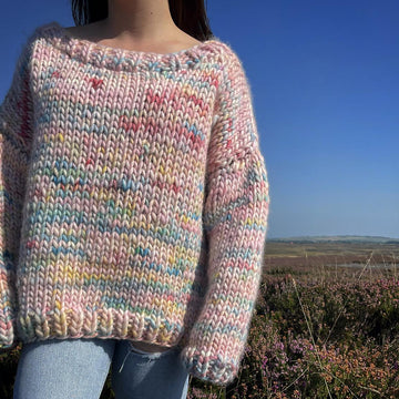Adult ‘Big Cozy’ Sweater