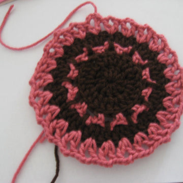 Eye Of The Beholder 12 Inch Square