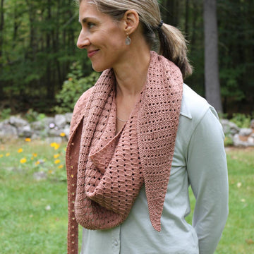Brida Shawl