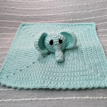 Charlie the Elephant Lovey