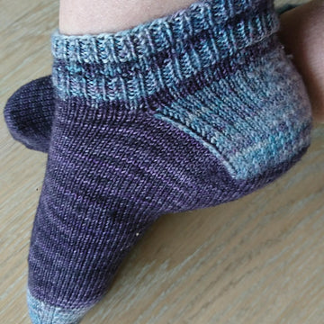 Dots on Socks