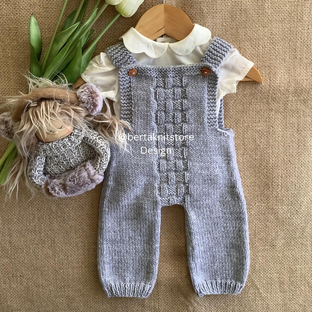Autumn Dungarees