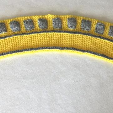 School Bus Neck Scarf