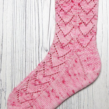 String of Hearts Socks