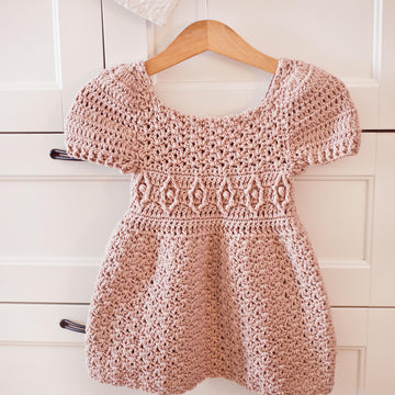 Puff Sleeve Dress