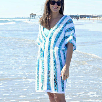 Beach Day Cover-Up Tunic
