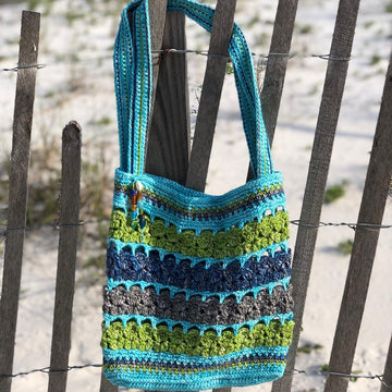 Calypso Crab Beach Bag