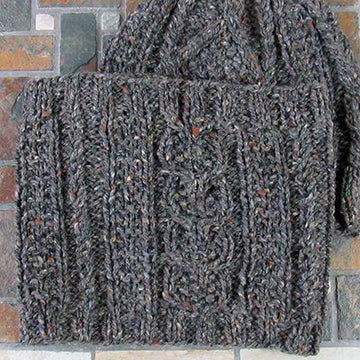 Gloaming Hat & Cowl