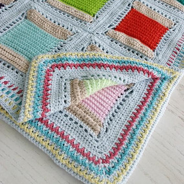 Spoolin' Around Blanket