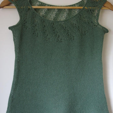 Summer Lace Tank