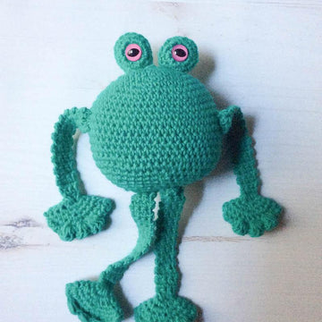 Frazier the Frog