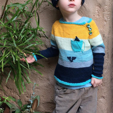 In the Deep Blue Sea