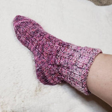 DK Faded Princess Socks