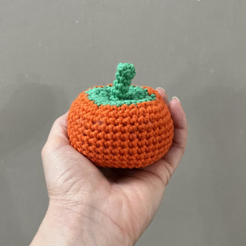 Pumpkin Crochet Pattern