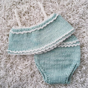 Ocean breeze romper