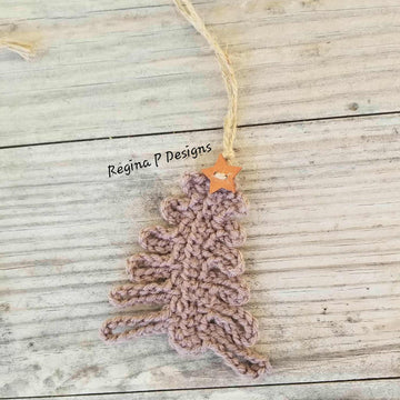 Looped Christmas Tree