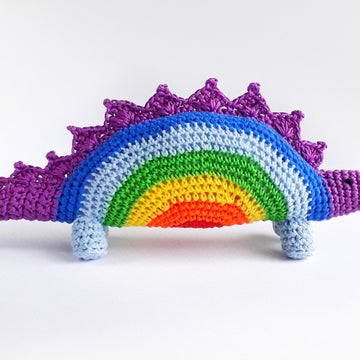 Set 1 "Rainbow toys"