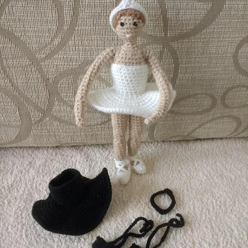 Ballerina Swan Odette / Odile