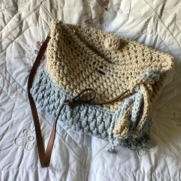 Brooklyn Boho Tote Bag
