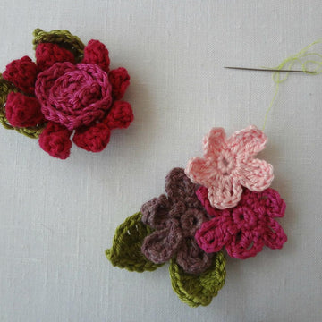 Summer Flower Necklace
