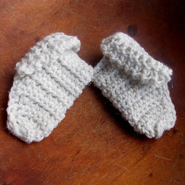 Super Sweet Baby Booties