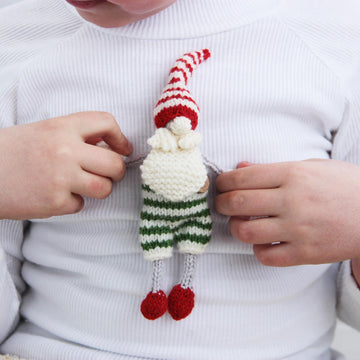 Scandinavian Mini Gnome