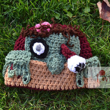 Peek-a-Boo Spooky Buddies