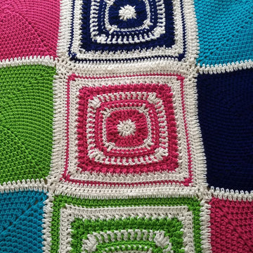 School Days Afghan