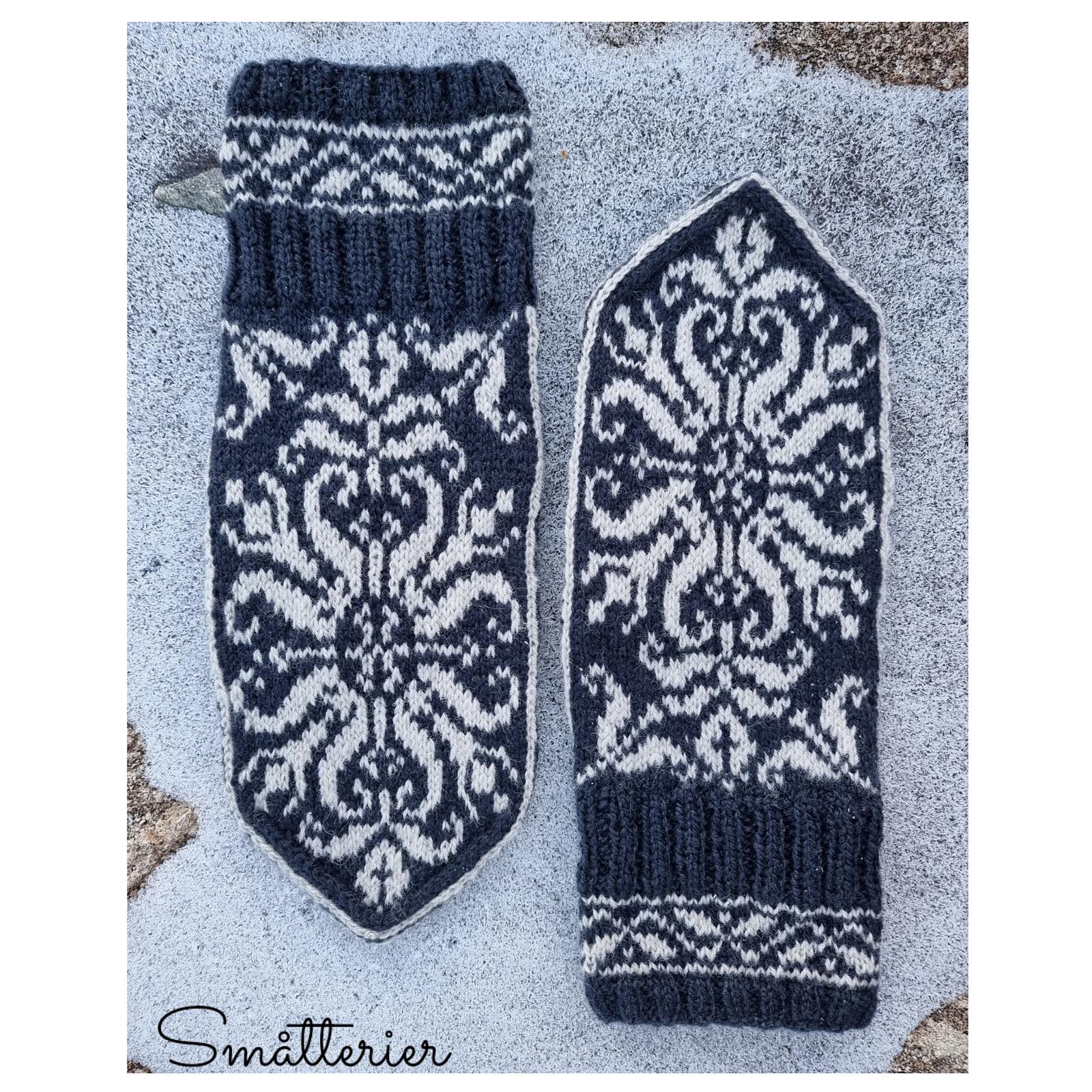Kay Selbu Mittens