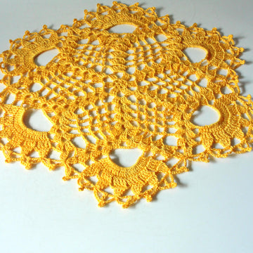 Centerpiece-Doily "Sommerjoy"