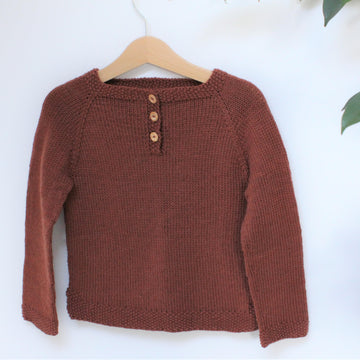 Appledore Sweater