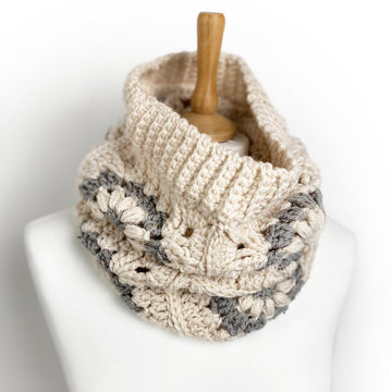 Camellia Cowl