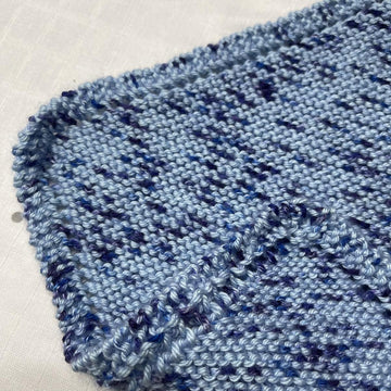 Lovey Teething Blanket