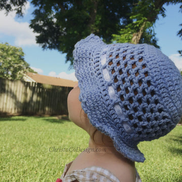 Summer Sun Hat