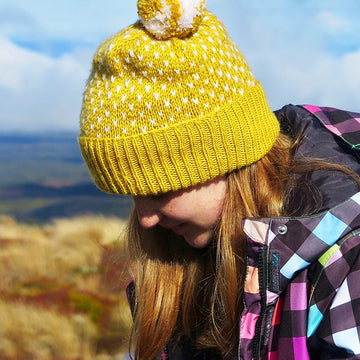 Speckled Hat