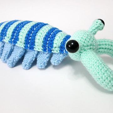 Amigurumi Anomalocaris