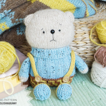 Cute Bear Toy